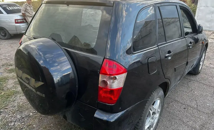 Chery Tiggo (T11) 2007 года за 600 000 тг. в Карагандинская область фото 3