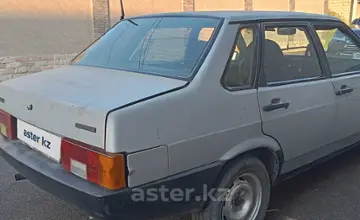 LADA (ВАЗ) 21099 2003 года за 520 000 тг. в Шымкент фото 2