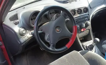 Alfa Romeo 156 2000 года за 1 500 000 тг. в Алматы фото 3