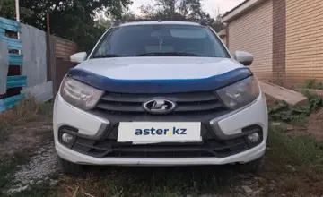 LADA (ВАЗ) Granta 2019 года за 4 000 000 тг. в Западно-Казахстанская область фото 2