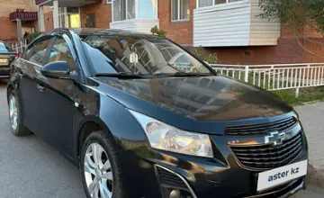 Chevrolet Cruze 2013 года за 4 550 000 тг. в Астана фото 2