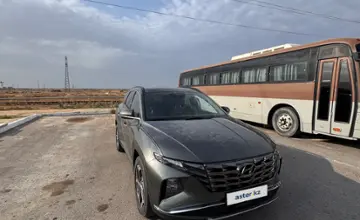 Hyundai Tucson 2022 года за 13 300 000 тг. в Актау фото 2
