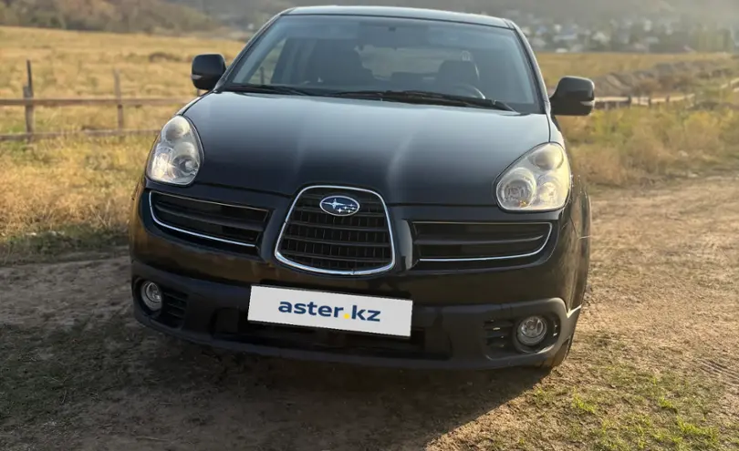 Subaru Tribeca 2006 года за 6 000 000 тг. в Алматы фото 2