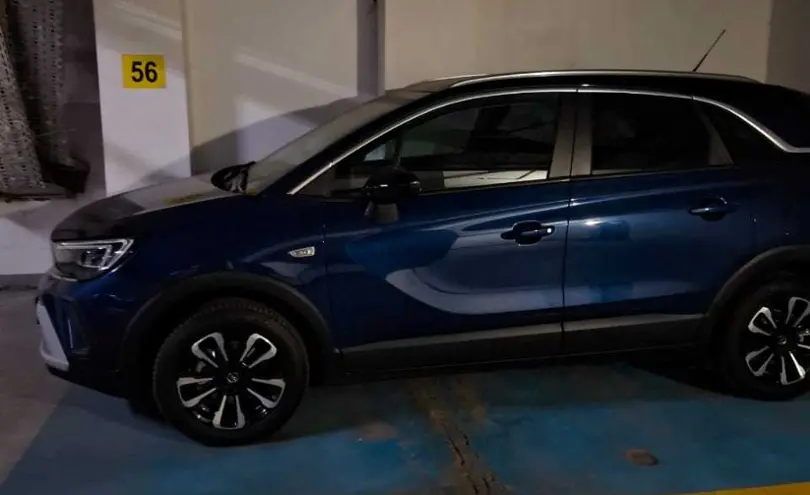 Opel Crossland X 2023 года за 9 500 000 тг. в Астана фото 4