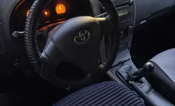 Toyota Corolla 2007 года за 5 500 000 тг. в Актюбинская область