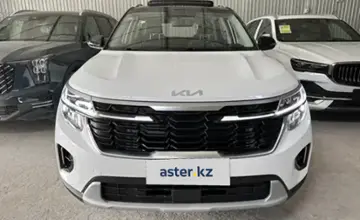 Kia Seltos 2020 года за 10 000 000 тг. в Алматы фото 2