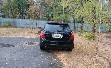 Nissan Murano 2004 года за 4 000 000 тг. в Алматы фото 3