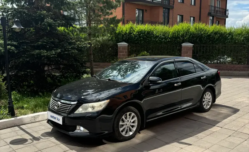 Toyota Camry 2012 года за 8 500 000 тг. в Карагандинская область