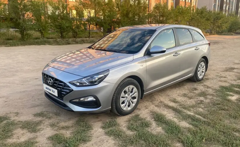 Hyundai i30 2023 года за 9 300 000 тг. в Актюбинская область