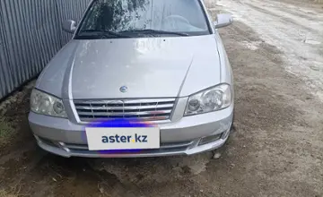 Kia Optima 2002 года за 2 000 000 тг. в Кызылорда фото 2