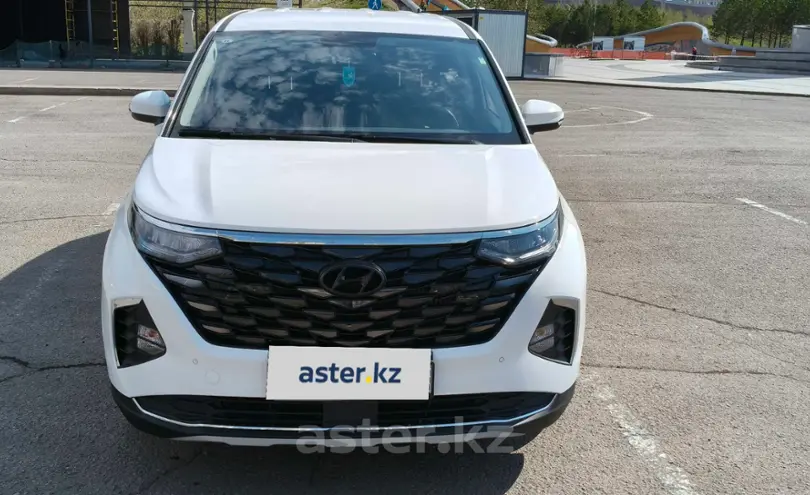 Hyundai Custin 2024 года за 14 500 000 тг. в Астана фото 2