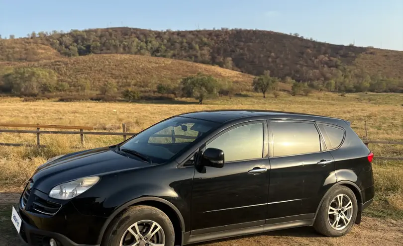 Subaru Tribeca 2006 года за 6 000 000 тг. в Алматы фото 4
