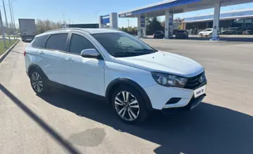 LADA (ВАЗ) Vesta Cross 2020 года за 5 800 000 тг. в Костанайская область фото 3