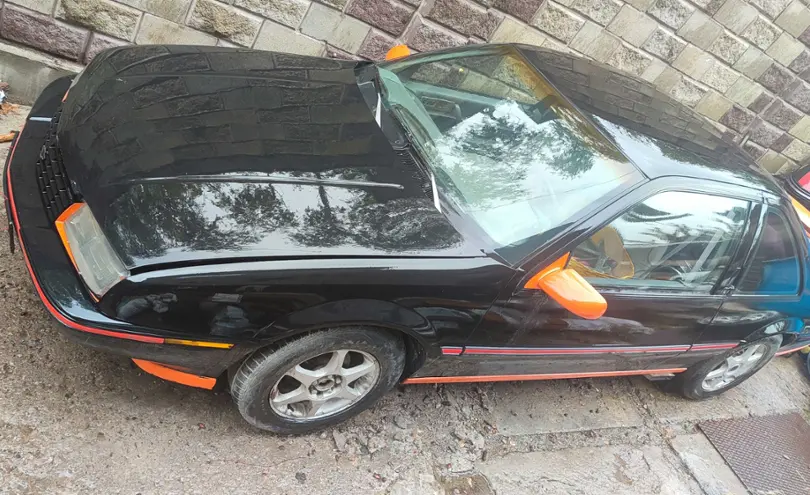 Chevrolet Beretta 1990 года за 3 000 000 тг. в Алматы