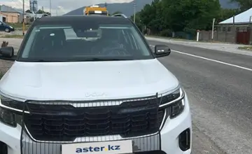 Kia Seltos 2023 года за 10 500 000 тг. в Актобе фото 2