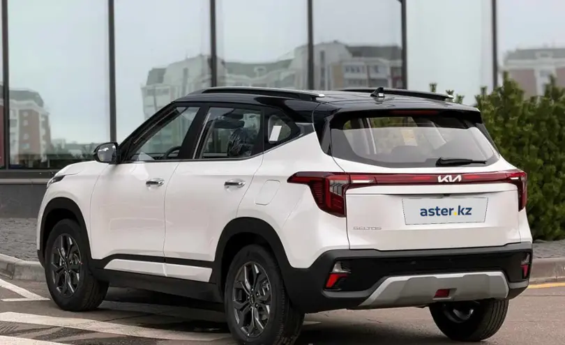 Kia Seltos 2024 года за 10 650 000 тг. в Улытауская область