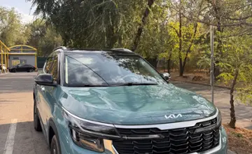 Kia Seltos 2023 года за 9 600 000 тг. в Алматы фото 1