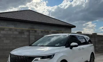 Kia Carnival 2022 года за 23 000 000 тг. в Астана фото 1