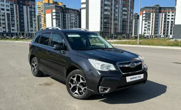 Subaru Forester 2014 года за 10 000 000 тг. в Восточно-Казахстанская область фото 3
