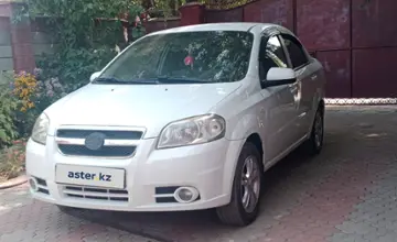 Chevrolet Aveo 2013 года за 3 200 000 тг. в Алматы фото 1