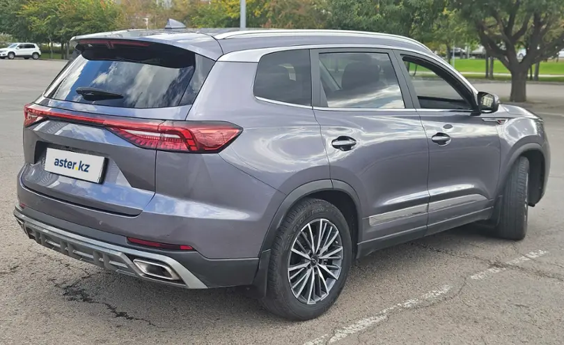 Chery Tiggo 8 Pro 2024 года за 10 500 000 тг. в Астана фото 4