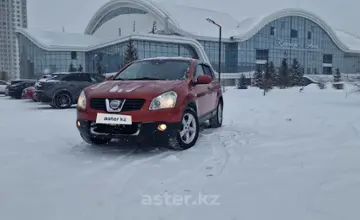 Nissan Qashqai 2007 года за 4 700 000 тг. в Караганда фото 1