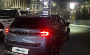 Chery Tiggo 2 2023 года за 6 500 000 тг. в Астана фото 4