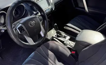 Toyota Land Cruiser Prado 2014 года за 17 000 000 тг. в Акмолинская область фото 3
