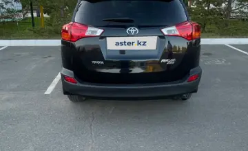 Toyota RAV4 2013 года за 9 800 000 тг. в Астана фото 4