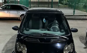 Smart Fortwo 2002 года за 1 800 000 тг. в Алматы фото 2