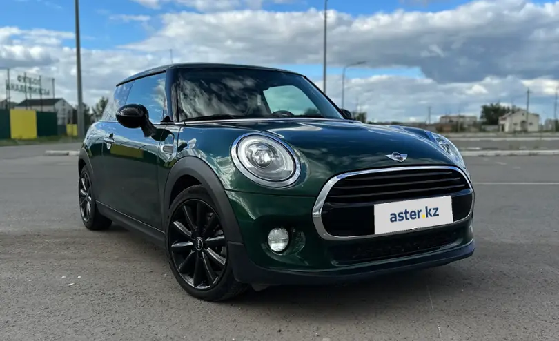 MINI Hatch 2017 года за 12 500 000 тг. в Астана