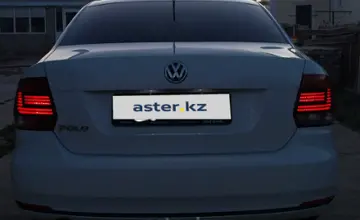 Volkswagen Polo 2019 года за 5 800 000 тг. в Атырауская область фото 2