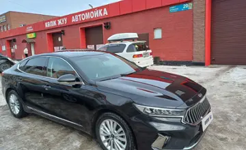Kia K7 2021 года за 13 800 000 тг. в Астана фото 2
