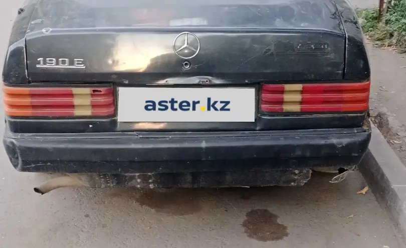 Mercedes-Benz 190 (W201) 1989 года за 400 000 тг. в Карагандинская область фото 2