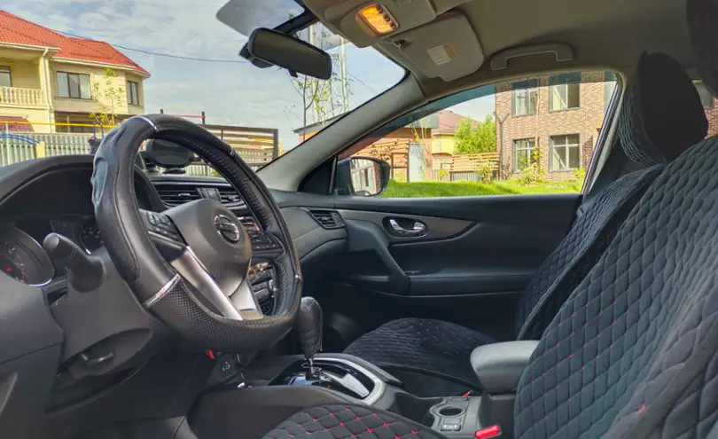 Nissan Qashqai 2022 года за 15 000 000 тг. в Алматы