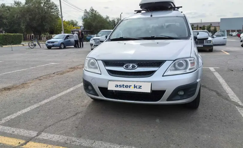 LADA (ВАЗ) Largus 2015 года за 4 500 000 тг. в Уральск фото 2