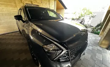 Kia Sportage 2023 года за 16 000 000 тг. в Алматы фото 3