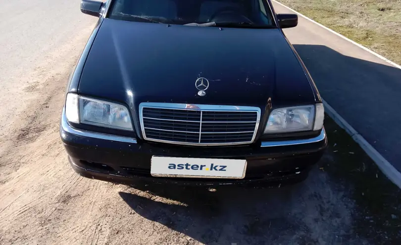 Mercedes-Benz C-Класс 1998 года за 1 700 000 тг. в Западно-Казахстанская область