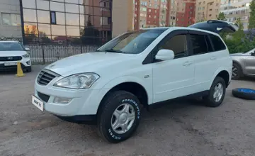 SsangYong Kyron 2013 года за 5 000 000 тг. в Астана фото 1