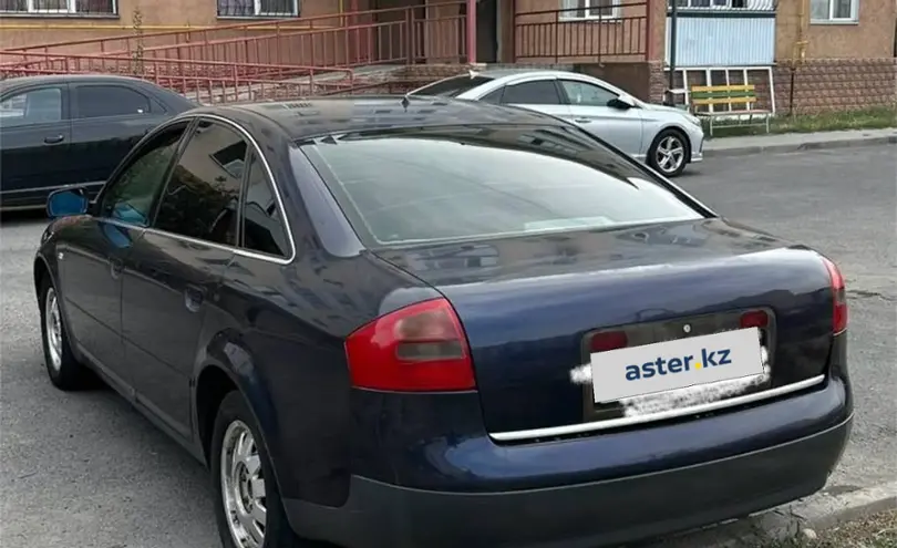 Audi A6 1997 года за 2 000 000 тг. в Талдыкорган фото 4