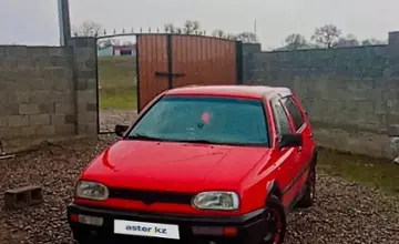Volkswagen Golf 1993 года за 1 700 000 тг. в Алматы фото 1