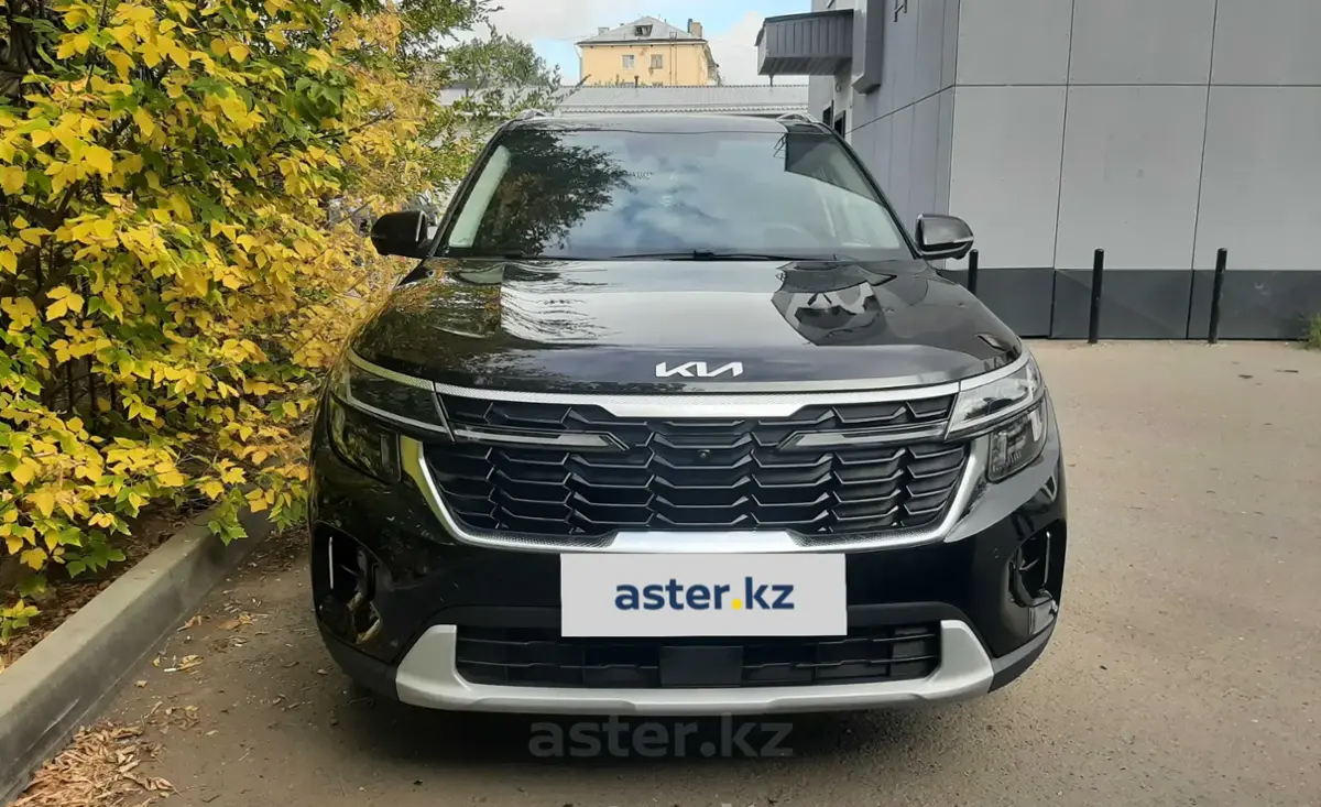 Kia Seltos 2024 года за 12 500 000 тг. в Астана фото 1