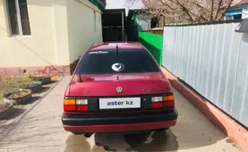 Volkswagen Passat 1990 года за 1 900 000 тг. в Алматы фото 4