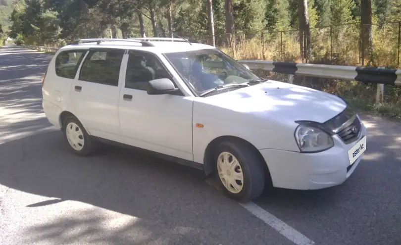 LADA (ВАЗ) Priora 2013 года за 2 000 000 тг. в Алматинская область фото 3