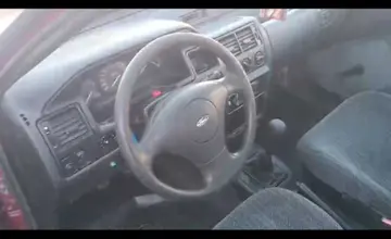 Ford Escort 1992 года за 350 000 тг. в Астана фото 4