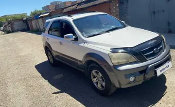 Kia Sorento 2004 года за 5 000 000 тг. в Восточно-Казахстанская область фото 3