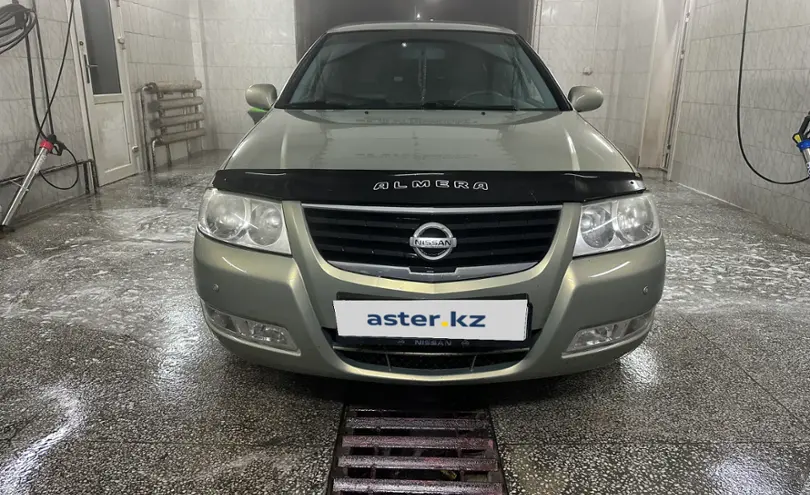 Nissan Almera Classic 2009 года за 4 200 000 тг. в Петропавловск
