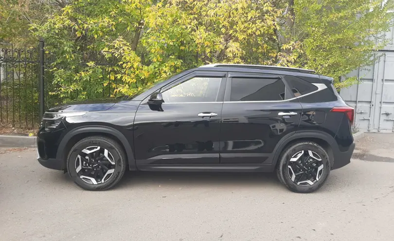 Kia Seltos 2024 года за 12 500 000 тг. в Астана фото 3
