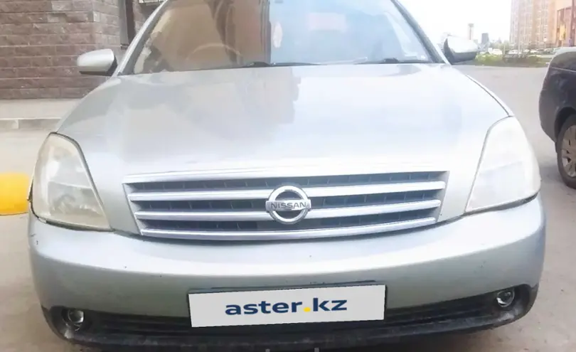 Nissan Teana 2003 года за 2 650 000 тг. в Кокшетау фото 4