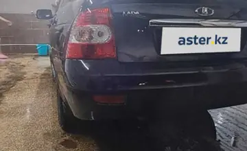 LADA (ВАЗ) Priora 2013 года за 1 800 000 тг. в Актау фото 4